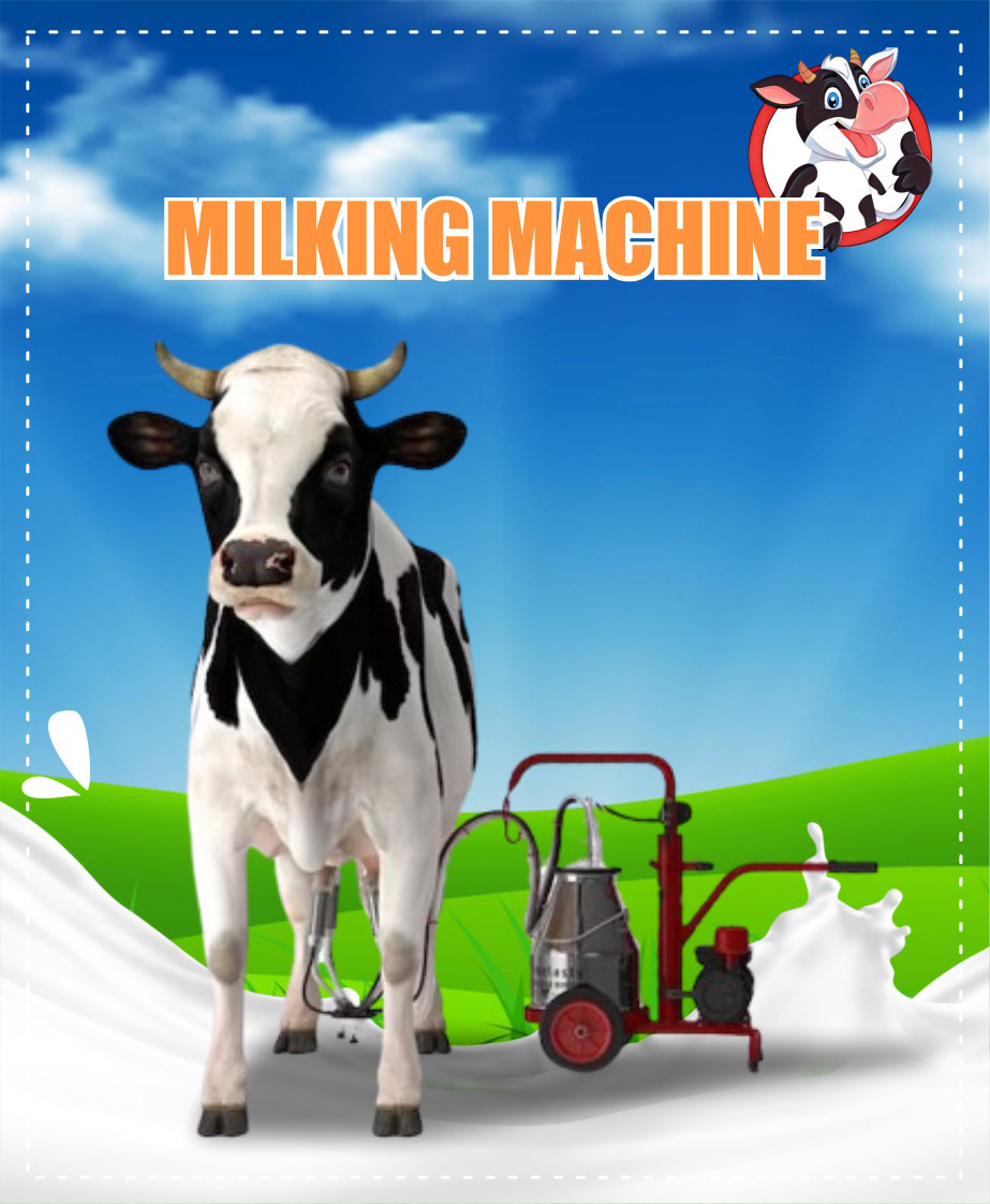 milking machine manufacturer