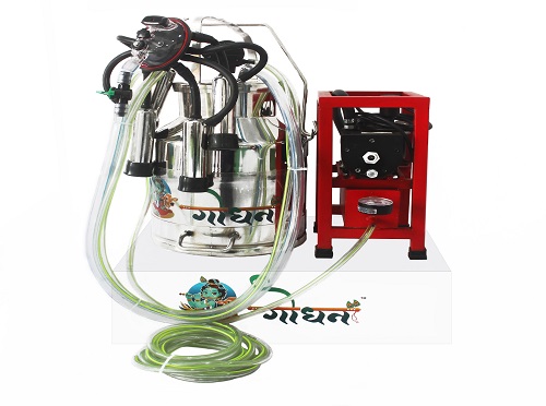 Cow Milking Machine Manufacturer